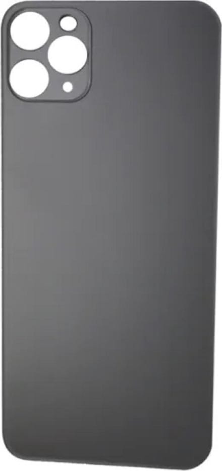 Voor iPhone 11 Pro Max Batterij Cover Achterkant Behuizing , Space Grijs