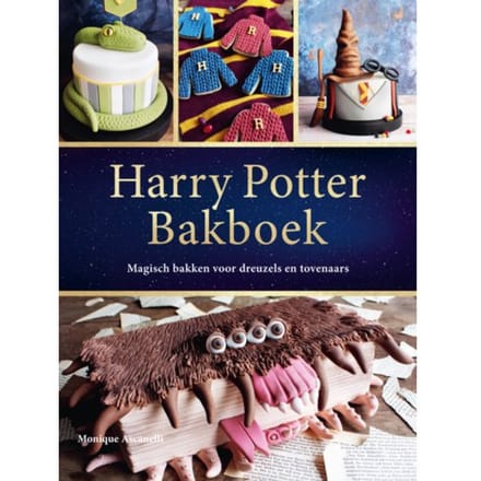 Harry Potter Bakboek - Monique Ascanelli