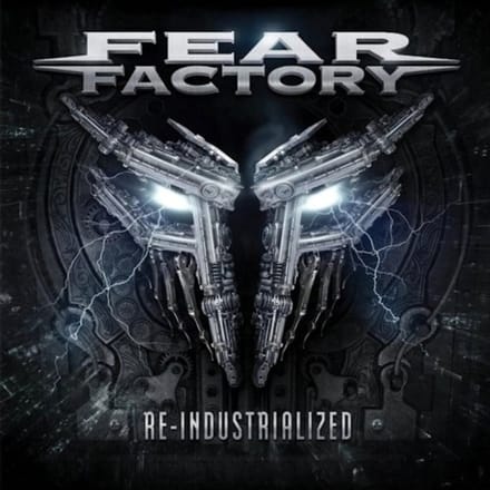 Fear Factory - Re-Industrialized (2cd/2023 Reissue with 5 Bonus Tracks)