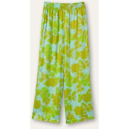 Oilily Please Broek- maat36 Blauwprint