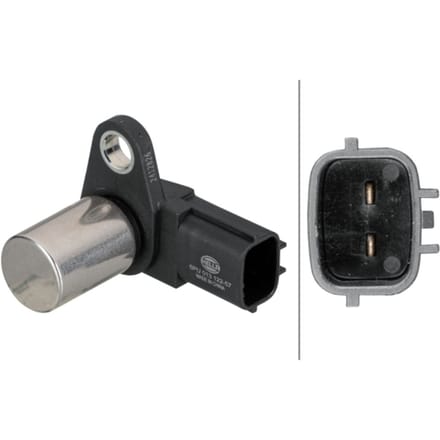 Sensor, nokkenas positie HELLA 6PU 013 122-571