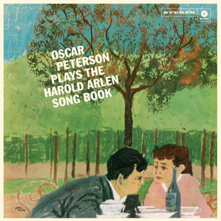 Plays The Harold Arlen - Oscar Peterson