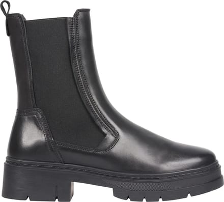 Bullboxer - Chelsea Boot - Female - Black - 38 - Laarzen