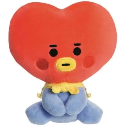 Pluche Aurora BT21 Tata Baby 5in