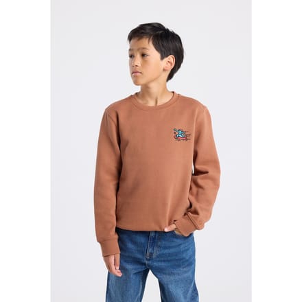 America Today Sean Crew Jr Toffee Taglia: 170/176 | Maglioni Outlet | kids