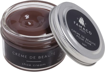 Famaco Creme de Beaute schoensmeer- 50ml - havana (322)