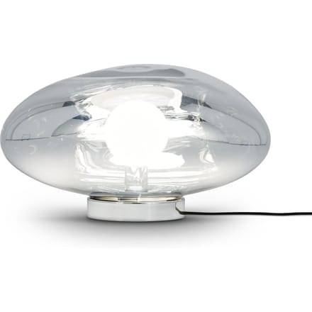 Tom Dixon Melt Surface LED Wandlamp - chroom