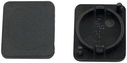 DAP Audio DAP Blindcap D-size Home entertainment - Accessoires