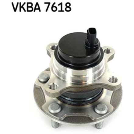 Wiellagerset SKF VKBA 7618