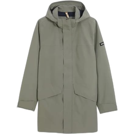 Parka 2 lagen met capuchon Aigle Gore-Tex® T-Kit™