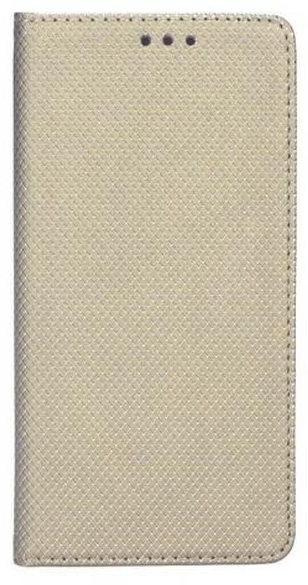 No Name - Zonnebeschermend Flipcase - Xiaomi 13T - Goudkleurig - Magneetsluiting