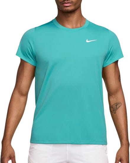 Nike Court Dri-FIT Victory Shirt Heren - Maat S