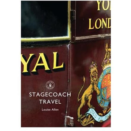 Stagecoach Travel - Louise Allen