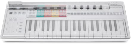 Decksaver Arturia Keystep Pro Cover - Cover voor keyboards