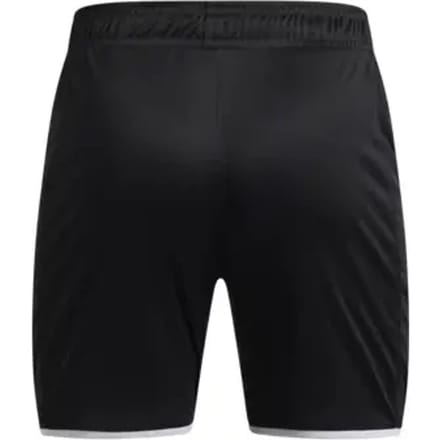 Under Armour Challanger Korte Broeken Kinder - Zwart - Maat 149 - 160 CM - Poly Jersey