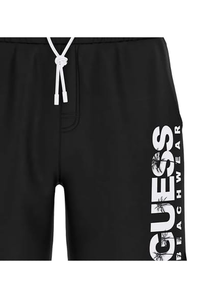 Guess heren zwemkleding, actieve strandkleding