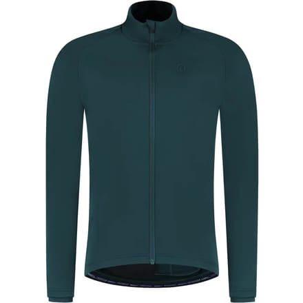 Rogelli Essential II Heren Fietsjack Winter - Winddicht - Blauw