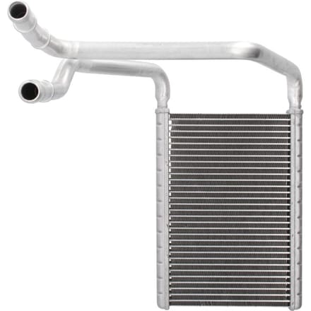 Warmtewisselaar, interieur verwarming NISSENS 707078
