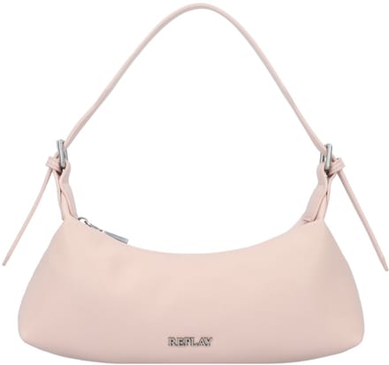 REPLAY Schoudertas Shoulder Bag Peach Whip Roze