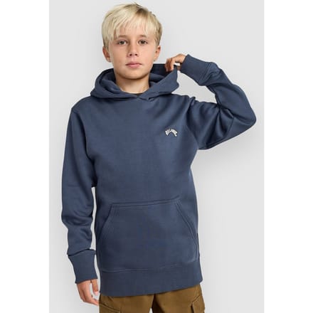 Billabong Arch Kids Hoodie blauw