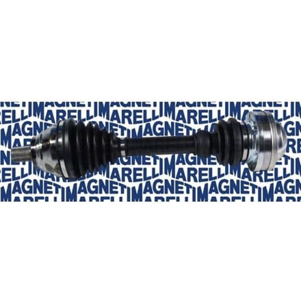 Aandrijfas MAGNETI MARELLI 302004190016