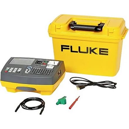Fluke 6500-2 NL Apparaattesterset