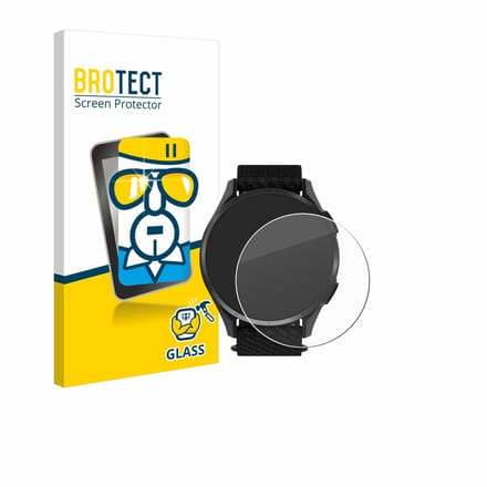BROTECT - Glas Screenprotector voor Garmin Approach S50 - Gehard Beschermglas 9H