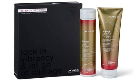 Joico K-Pak Color Therapy Duo