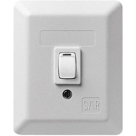 Metz Connect SAR1 AP Stroomrelais Parel-wit