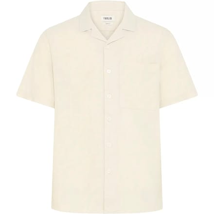 Solid Allan Cuba Overhemd Heren - Maat L