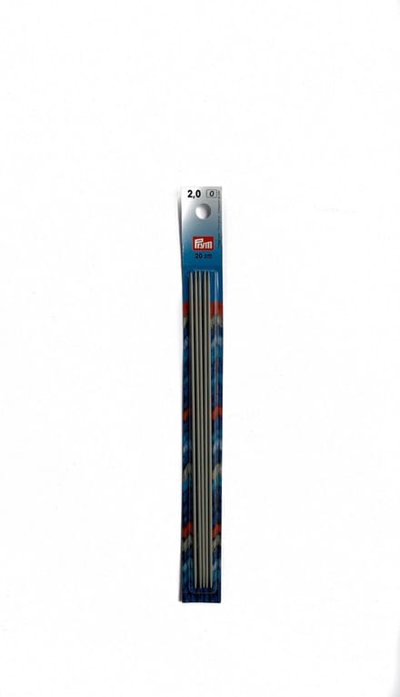 Prym Kousenbreinaalden 2mm