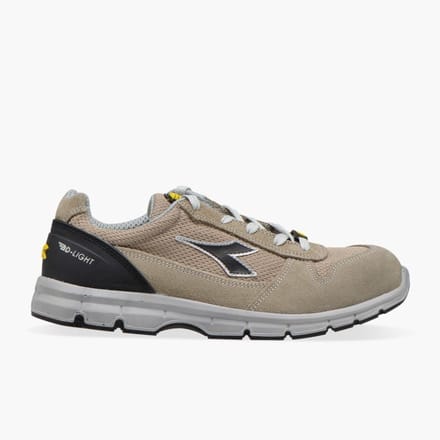 Diadora RUN TEXT LOW S1PS FO SR SAND/SAND 41