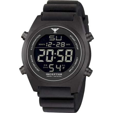 KHS Herenhorloge KHS.INCBSD.DB
