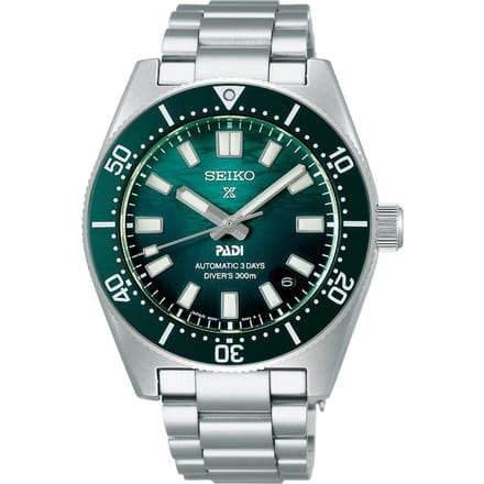 Seiko Sea - PADI SPB501J1 Prospex PADI Horloge