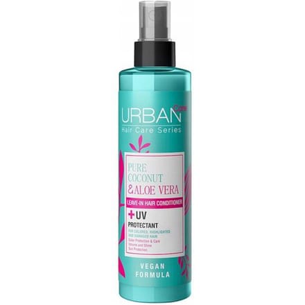 Urban Care Pure Coco & Aloe Vera Après-shampoing Sans Rinçage 200ml