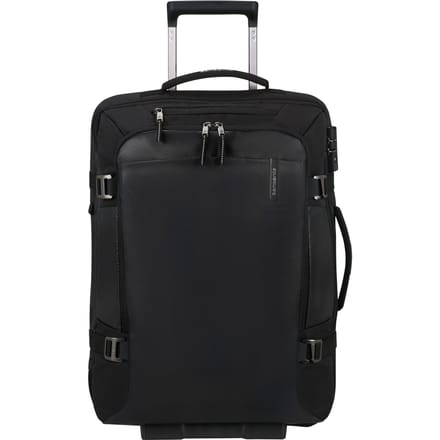 Samsonite Armox Reistas met wielen 55cm Zwart
