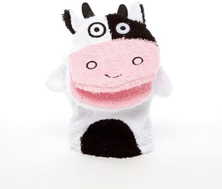Verzorgingsset Kinderen - Washandje/Handdoek/Zeep/Bruisbal - KOE