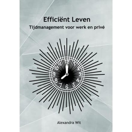 Efficiënt Leven - Alexandra Wit