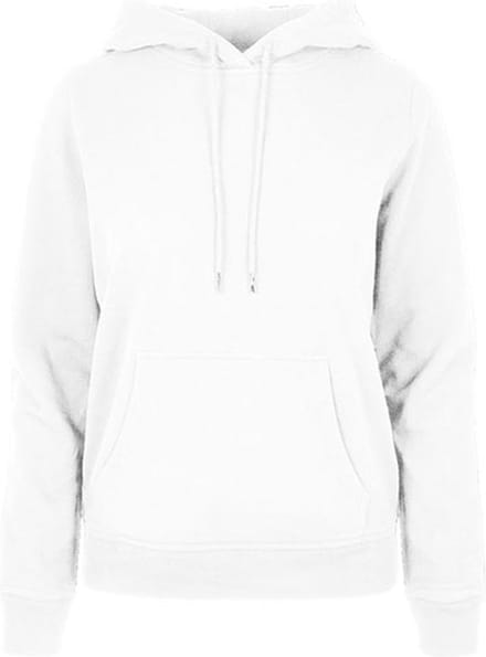Urban Classics - Basic Hoodie/trui - 3XL - Wit