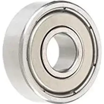 Lager voor motor Black Bearing Bosch Performance Line/CX Repère 009 Generation 2