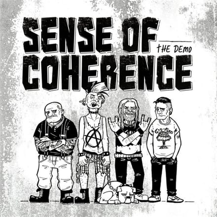 Sense Of Coherence - The Demo (7" Single)