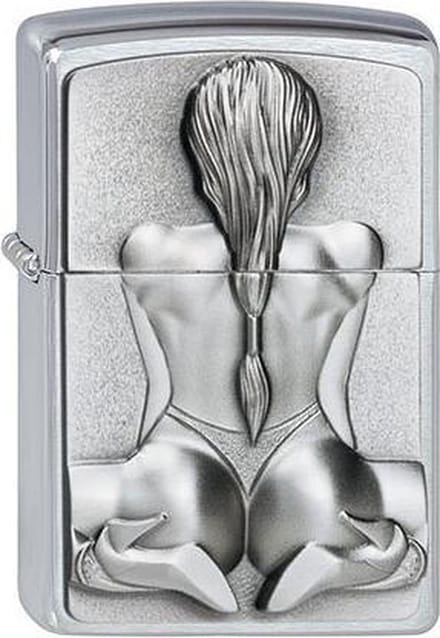 Aansteker Zippo Kneeling Girl