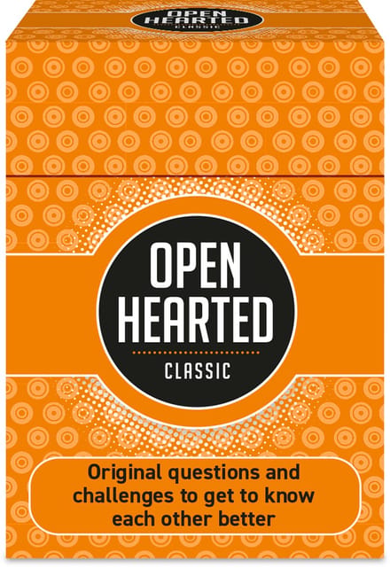Openhearted Classic (Engelstalig)