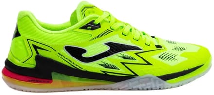 Joma Regate Reactive Zaalschoenen Groen EU 41 Man