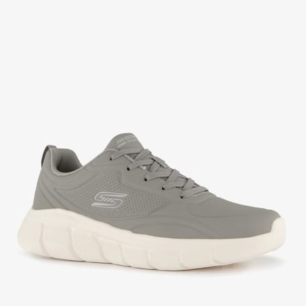Skechers BOBS B Flex - Arctic Edge heren sneakers grijs