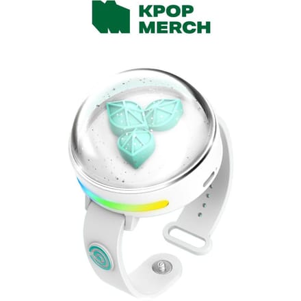 DAY6 Version officielle du Light Band. 3 white