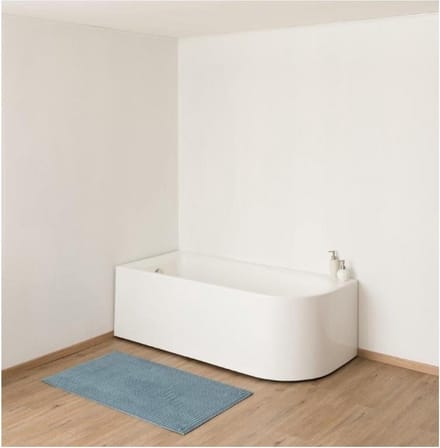 Sanifun hoekbad Tonali L 1700 x 780