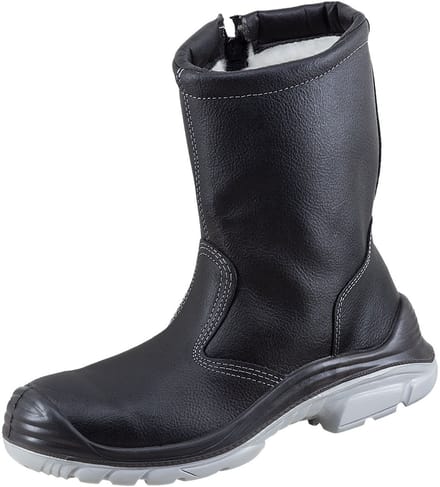 U-Power Taiga S3 SO40013 Gevoerd - Zwart - 43