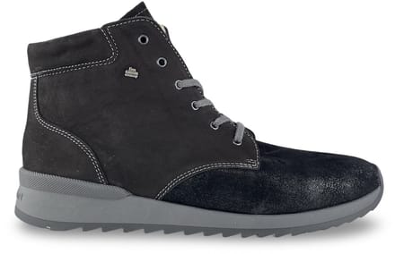 Finn Comfort FinnStretch 5065 Boot Trient Zwart