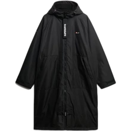 Superdry - Superdry omkleedjas - Heren